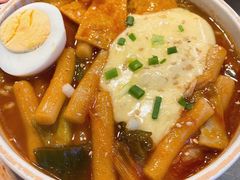 芝士拉面炒年糕-喜来稀肉(虹泉路店)