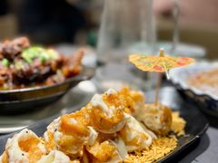 沙律虾球-富临轩私房菜(集庆门大街店)