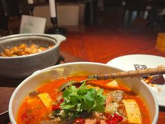 松茸毛血旺-解香楼(八盘岭路店)