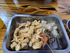 -阿姨小肉摊(同济西苑店)