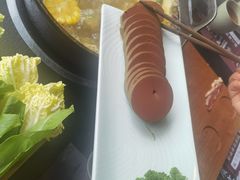 福小匠鸭血-盡膳口福·百年汤方火锅(科华北路店)