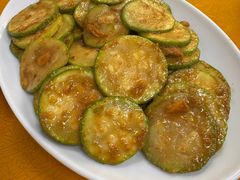 咸蛋黄炒小瓜-甜甜屋(解放中路店)