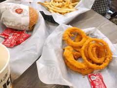 手工洋葱圈-卡乐星(浦东嘉里城店)