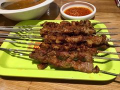 新疆羊肉串-天山传奇新疆菜(SKLP店)