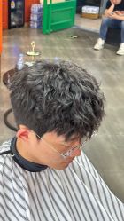-米娜男士新国潮理发馆