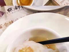 参汤四色虾饺-点都德(大茶楼店)