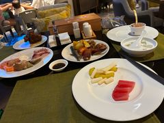 -广州融创花间堂悦雪酒店-花间食西餐厅