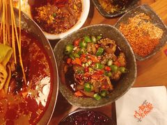 -付小姐在成都(中山公园店)