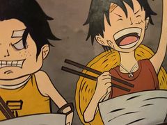 -在老街·淮安大排档·甜麻干煸龙虾·烧烤(河下古镇店)