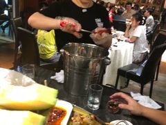 -日进一片海.生腌海鲜火锅.宵夜烧烤(三里屯总店)