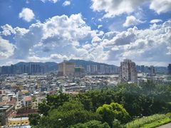 -炮台山公园