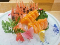 刺身拼盘-东京屋(武定路店)