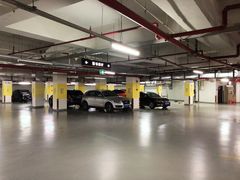 -九六广场-停车场