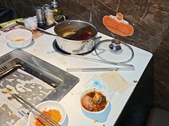 -苏格里岛自助烤肉海鲜火锅(成都金牛万达店)