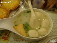 鱼蛋河粉&nbsp;-翠华餐厅