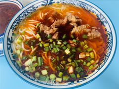 合川正宗红烧羊肉米粉-袁妈红豆汤(重庆总店)