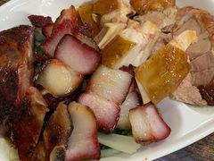 烧味四拼饭-佳记厚街烧鹅濑粉(广州总店)