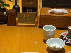 秘制酱黄瓜-竹里馆 ·茶食(奥体店)