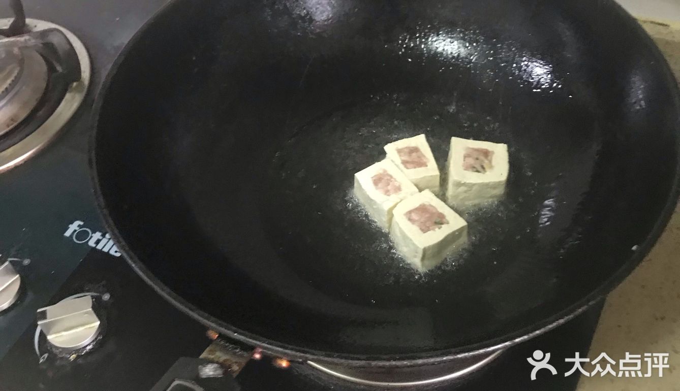 好吃不难的【肉酿豆腐】