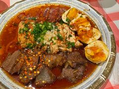 东牌鲜卤四合一-东排食堂长沙小吃大排档(五一广场店)