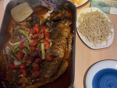 -鱼酷活鱼烤鱼(人信汇商场店)