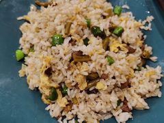 孜然牛肉炒饭-咬不得高祖生煎·简餐(天城商业中心店)