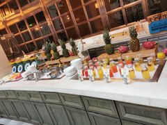 -漢咖啡·全服务式自助晚餐(武汉洲际酒店)