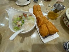 甘香油条-明泉居茶点荟(车陂店)