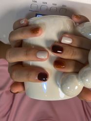 -Ami nail爱米美甲美睫