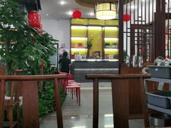 大堂-盈田盈粥庄(博山东路店)