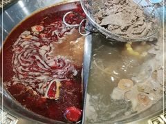 -九记潮汕现切鲜牛肉自助火锅(新开铺店)