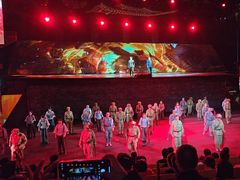-《12·12》西安事变大型实景演出
