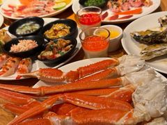 -怡咖啡海鲜自助餐厅(浦东香格里拉店)