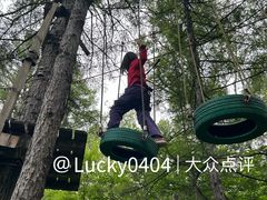 -阿尔山市大兴安岭奥伦布坎景区