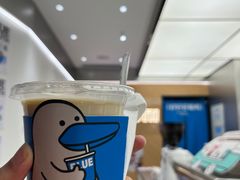 -蓝嘴兽咖啡(开福万达广场店)