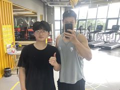 -健身门·自助健身房(镇坪路店)