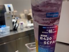 -Blueglass酸奶(华贸购物中心店)