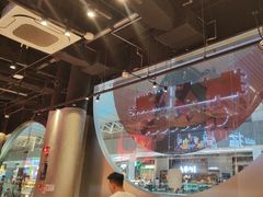 -猛古里烤肉自助(荟聚中心店)