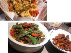 摇滚牛蛙-新白鹿餐厅(金鹰新街口店)