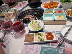 -韩香福烤肉庄园(华夏路店)