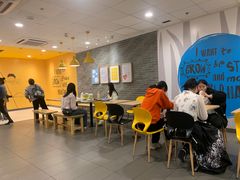 -麦当劳(民盈·国贸城店)