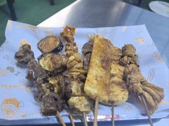 -大学路8号炸串(大学路十四号院店)