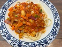 拉条子-清真聚陇缘美食餐厅(南横东街店)