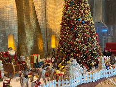 -广州天河希尔顿酒店