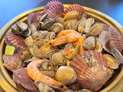 海鲜自由（海鲜）-赶海部落海鲜城(海阳路店)