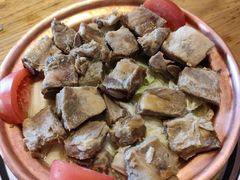 -阿婆情腊排骨火锅(金虹路店)