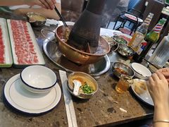 -德顺斋爆肚涮肉馆·烧烤·羊蝎子·清真炒菜(马驹桥店)