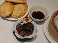 惠山油酥饼-二泉园老菜馆·百年无锡菜