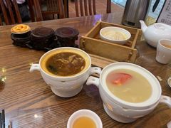 红烧佛跳墙-日日鲜茶餐厅(小公园店)