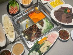 -海底捞火锅(东方时代广场店)
